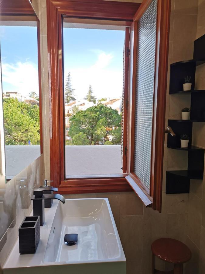 Apartament Nueva Andalucia - Penthouse Marbella Zewnętrze zdjęcie