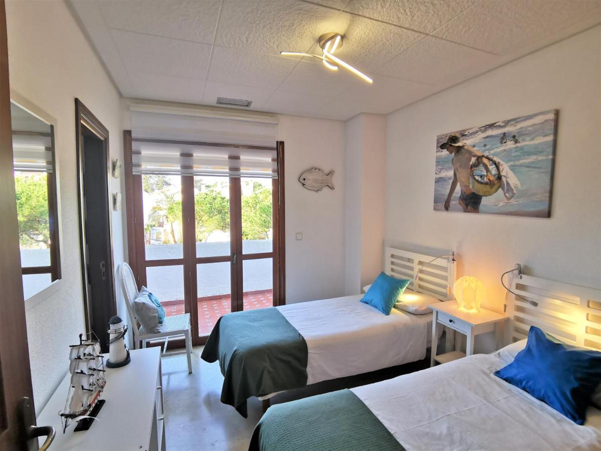Apartament Nueva Andalucia - Penthouse Marbella Zewnętrze zdjęcie