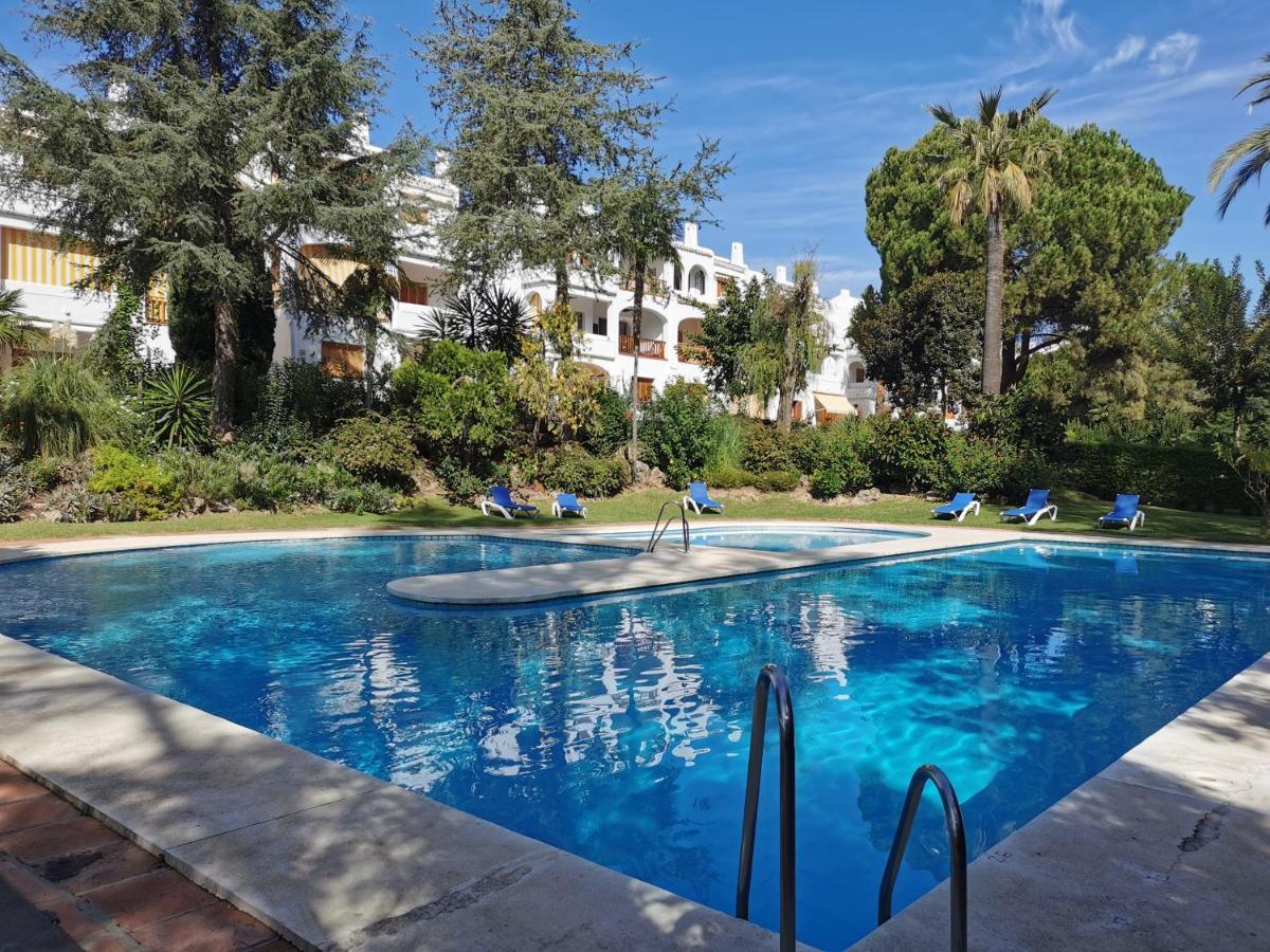 Apartament Nueva Andalucia - Penthouse Marbella Zewnętrze zdjęcie