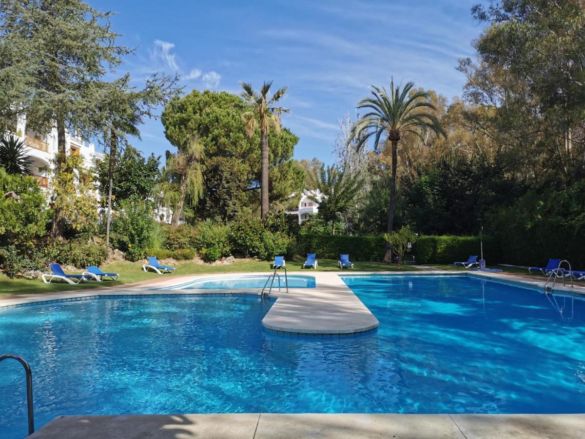 Apartament Nueva Andalucia - Penthouse Marbella Zewnętrze zdjęcie