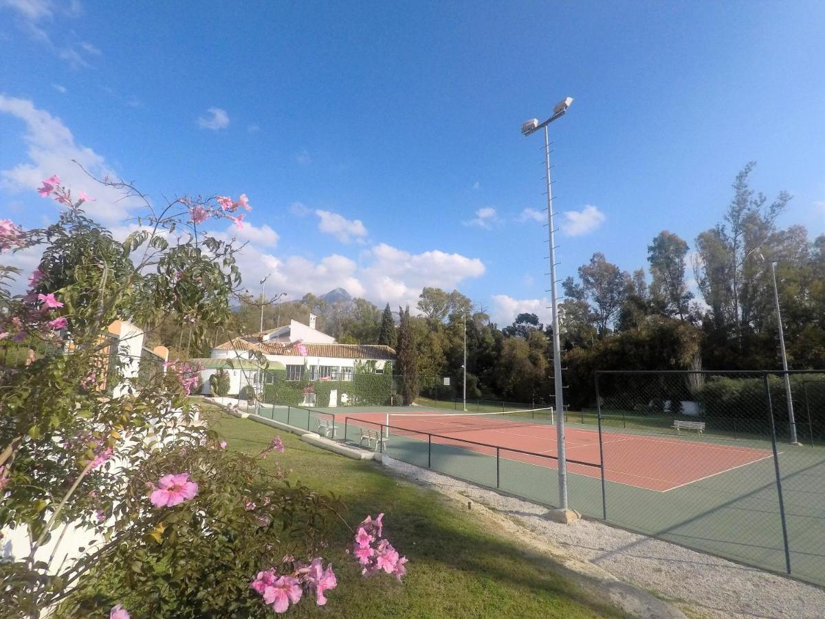 Apartament Nueva Andalucia - Penthouse Marbella Zewnętrze zdjęcie